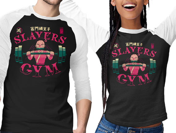 Nezuko Slayers Gym