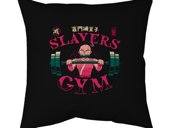 Nezuko Slayers Gym