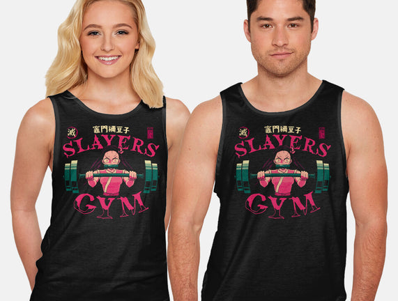 Nezuko Slayers Gym