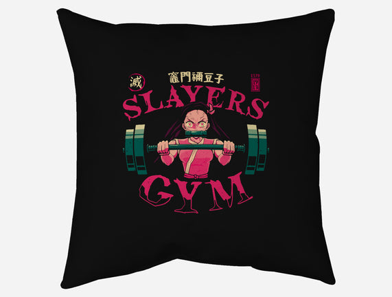 Nezuko Slayers Gym