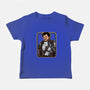 Daddy Of The Galaxy-baby basic tee-Diegobadutees