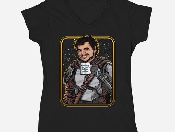 Daddy Of The Galaxy