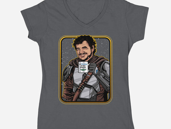 Daddy Of The Galaxy