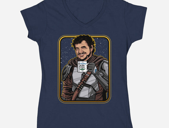 Daddy Of The Galaxy