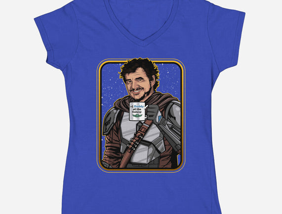 Daddy Of The Galaxy