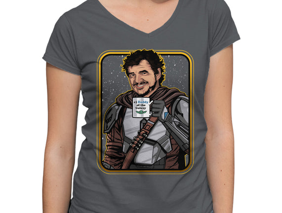Daddy Of The Galaxy