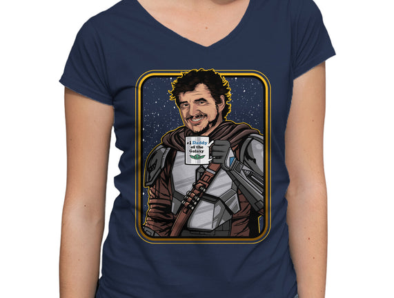 Daddy Of The Galaxy