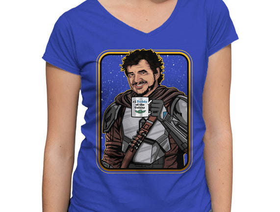 Daddy Of The Galaxy
