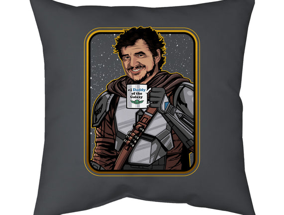 Daddy Of The Galaxy