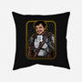 Daddy Of The Galaxy-none removable cover w insert throw pillow-Diegobadutees