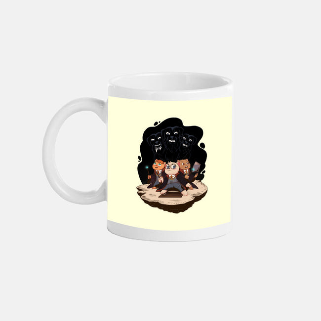 Catty Potter-none mug drinkware-jacnicolauart