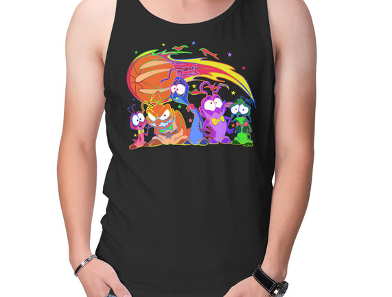 Nerdluck Galaxy