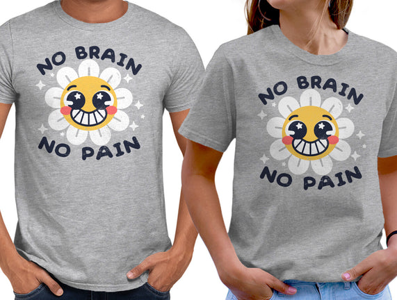 No Brain No Pain