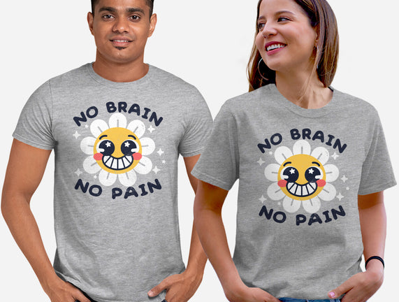 No Brain No Pain