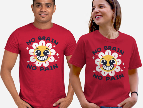 No Brain No Pain