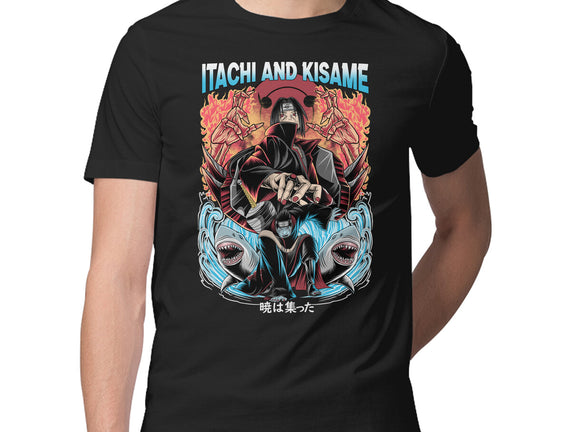Itachi And Kisame