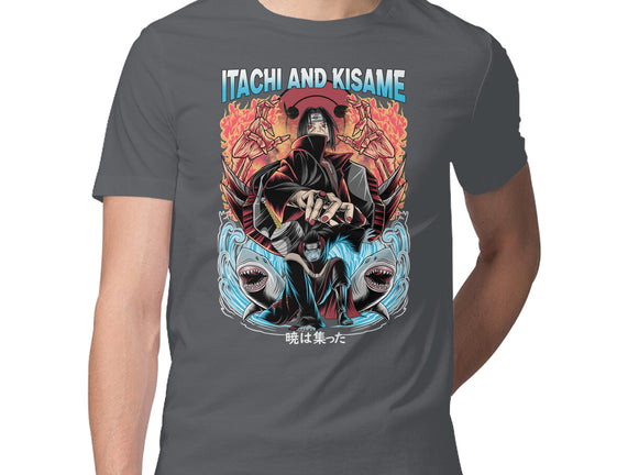 Itachi And Kisame