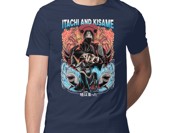 Itachi And Kisame