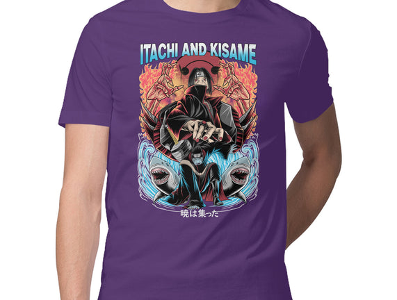 Itachi And Kisame