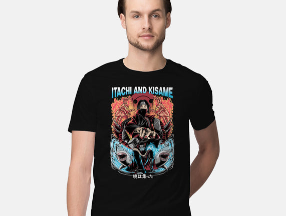 Itachi And Kisame