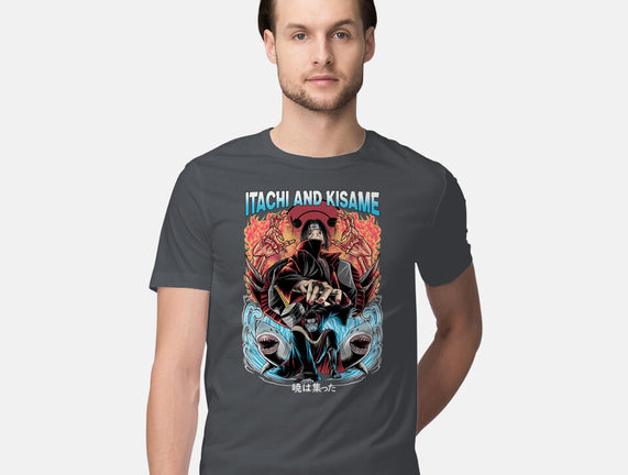 Itachi And Kisame