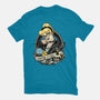 Curfew Sucks-mens basic tee-momma_gorilla