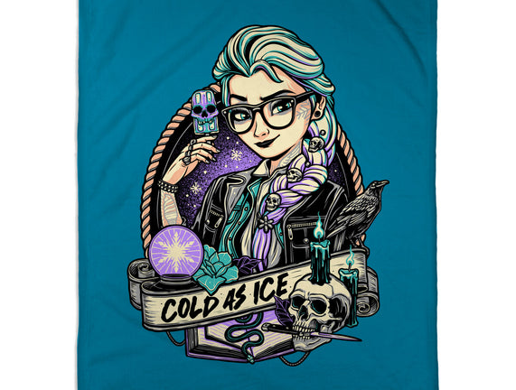 Cold As Ice