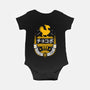 Kweh!-baby basic onesie-Alundrart