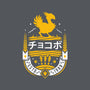 Kweh!-none glossy sticker-Alundrart