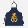 Kweh!-unisex kitchen apron-Alundrart