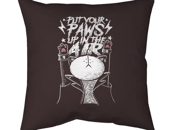 Put Your Paws Up