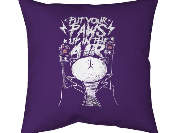 Put Your Paws Up