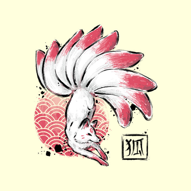 Magical Fox-unisex basic tank-xMorfina