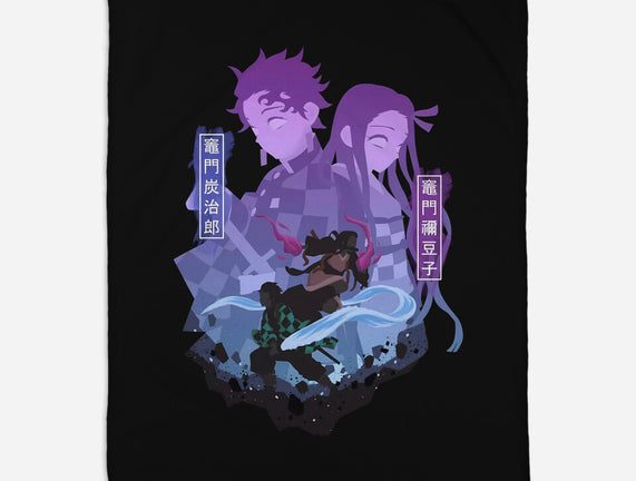 Tanjiro X Nezuko
