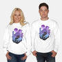 Tanjiro X Nezuko-unisex crew neck sweatshirt-SipakatauDesign