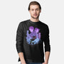 Tanjiro X Nezuko-mens long sleeved tee-SipakatauDesign