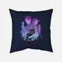Tanjiro X Nezuko-none removable cover w insert throw pillow-SipakatauDesign