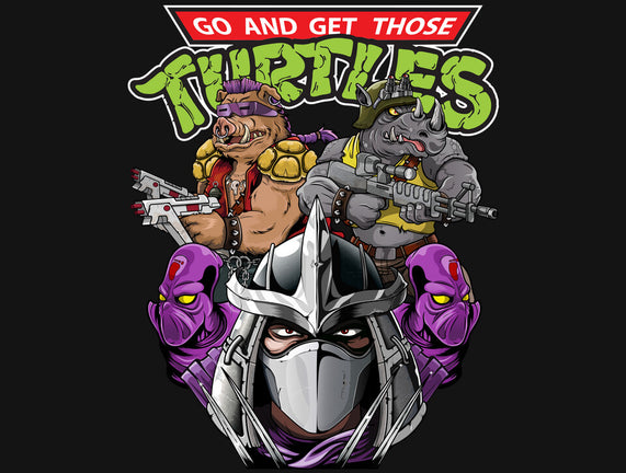 Shredder And Co