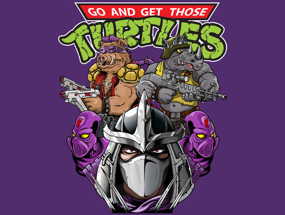 Shredder And Co