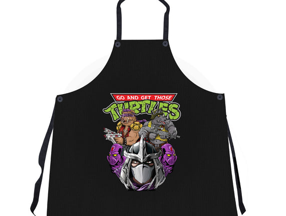 Shredder And Co