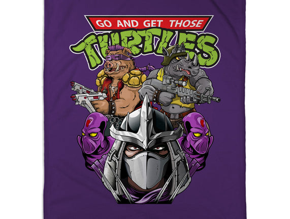 Shredder And Co