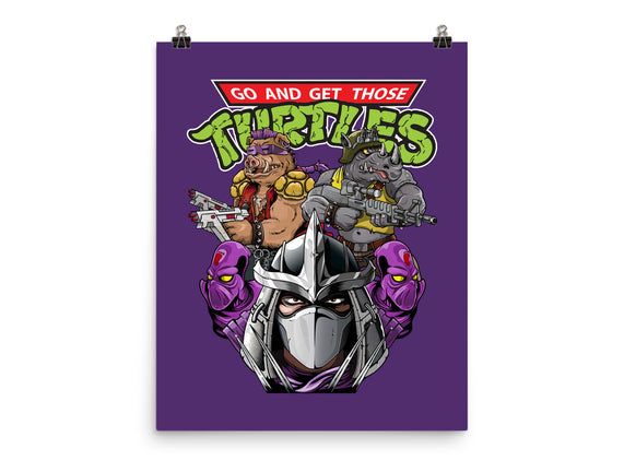 Shredder And Co