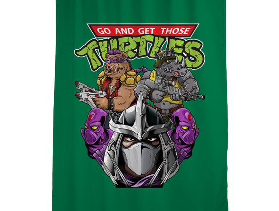 Shredder And Co