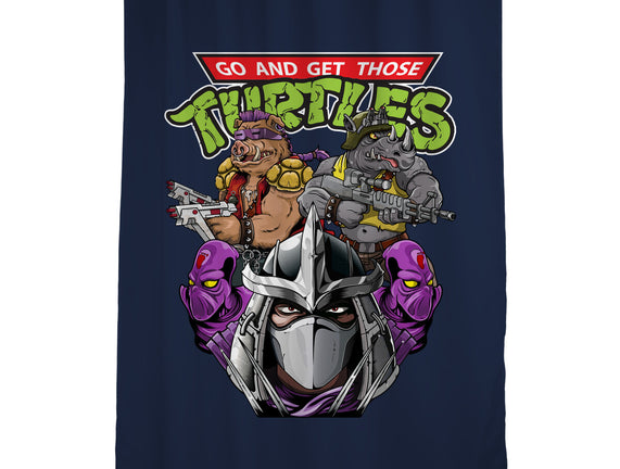 Shredder And Co