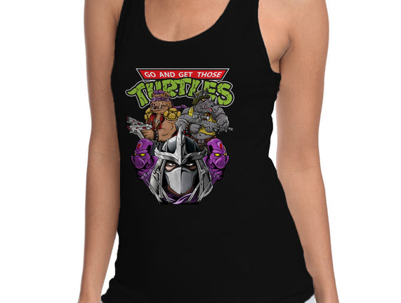 Shredder And Co