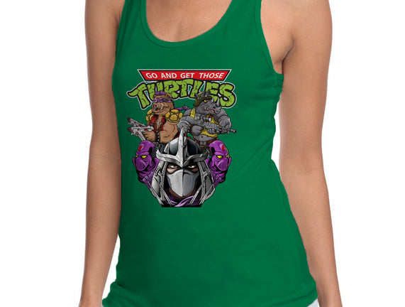 Shredder And Co