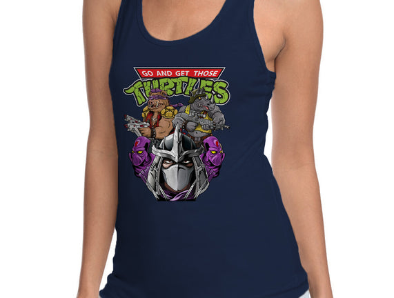Shredder And Co