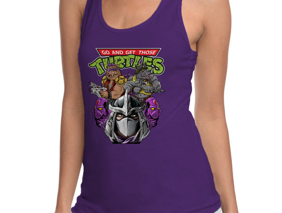 Shredder And Co
