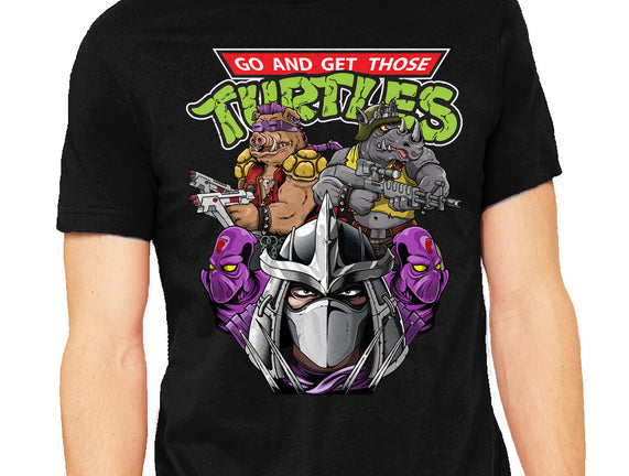 Shredder And Co