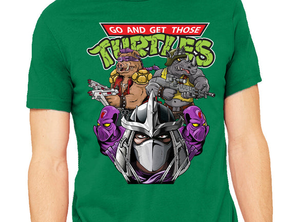 Shredder And Co